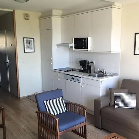 Terrasse Sur La Mer, A La Naturelle Wimereux