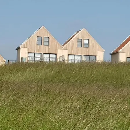 Apartment Terrasse Sur La Mer, A La Naturelle Wimereux