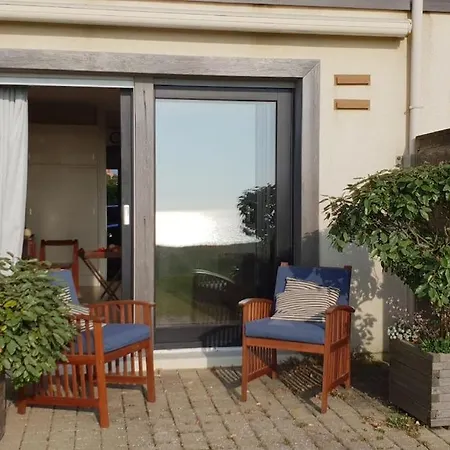 Terrasse Sur La Mer, A La Naturelle Apartment