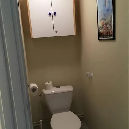 Appartement Terrasse Sur La Mer, A La Naturelle Wimereux