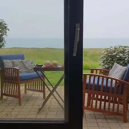 Apartment Terrasse Sur La Mer, A La Naturelle